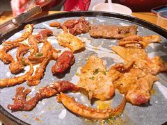 -胖记烤肉(江汉路店)