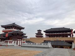 -中国汉城景区