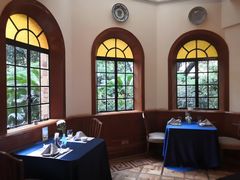 靠窗位-马勒别墅·中餐厅