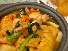 潮汕豆腐-潮汕铺老店(甜水井店)