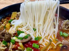 -乡村鸡杂米线(汉渝路店)