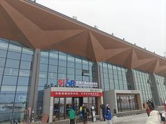 -丝绸之路山地度假区滑雪场