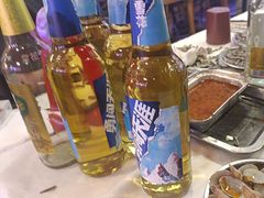-海盗船. 龙虾烧烤. 酒馆