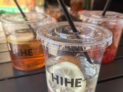 -HIHE Bistro·Oyster Bar(华熙live店)