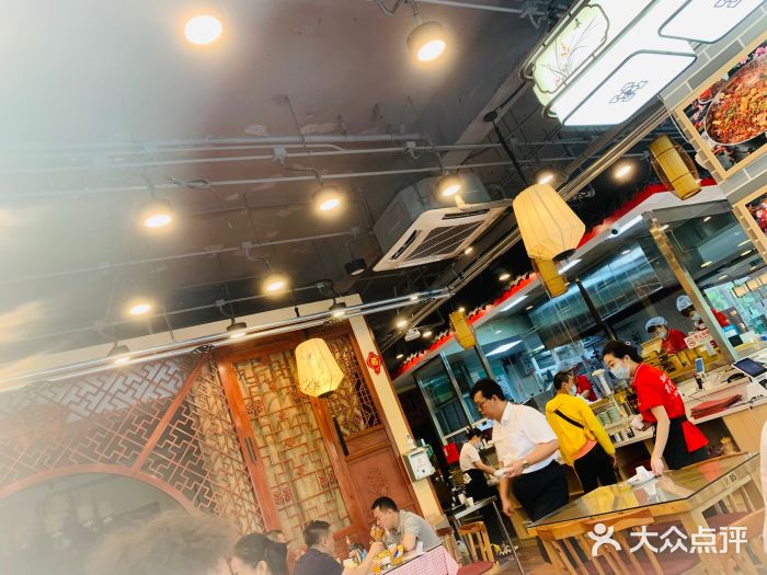 雲蜀龙阁·金牌水煮鱼(方庄店)图片