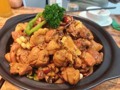 -状元虎.摇滚炒鸡.家常菜(义勇街店)