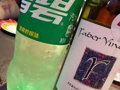 雪碧-虾乐园龙虾·夜宵(松江店)