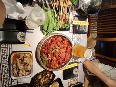 -云晓光头烧烤吧(川沙绿地店)