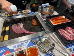 -尹珍珠·韩式无限烤肉(回龙湾店)