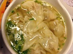 净云吞-新大咀港式茶餐厅(宝山万达店)