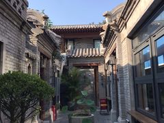 -糖房咖啡(南锣鼓巷店)
