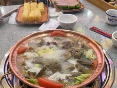 -阿婆情腊排骨火锅(金虹路店)