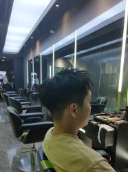-不迫先生专业男士剪发