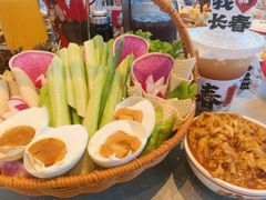 -钱锋炭缸烧烤(南湖大路总店)