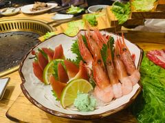 -一井烧肉·活鳗·寿司(望京SOHO店)