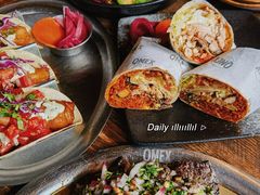 -Q MEX 库迈墨西哥餐吧(三里屯店)