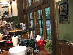 大堂-米屋石锅拌饭(师大店)