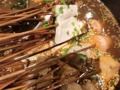 -串大叔炭火烤串·鸡西大冷面刀削面(总店)