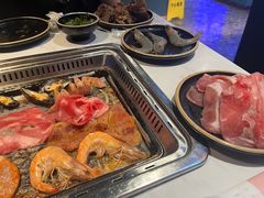 -非烤勿扰自助烤肉(东坑四季广场店)
