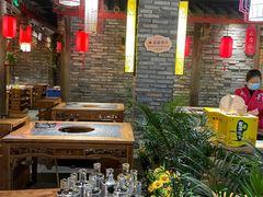 大堂-蜀大侠火锅(寰球文化地标·总府店)