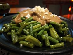 麻酱豆角-好介口深夜酒馆(梅江店)