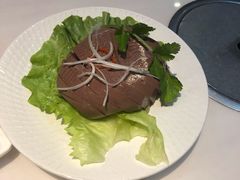 生鹅血-围炉夜话·潮汕卤水火锅(榕江店)