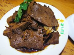 -杨记清芳牛肉拉面(京广路店)