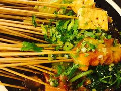 -串大叔炭火烤串·鸡西大冷面刀削面(总店)