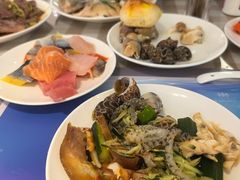 -红月湾海鲜饭店•沙滩海景(双月湾店)