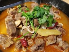铁锅羊肉-福茂源横山铁锅羊肉(牡丹园店)