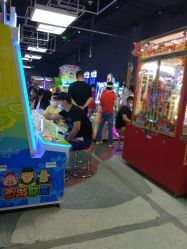 -嗨翻Hi-Fun竞技主题乐园·蹦床团建生日聚会(五棵松华熙店)