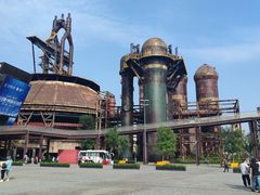 -首钢一高炉·SoReal科幻乐园