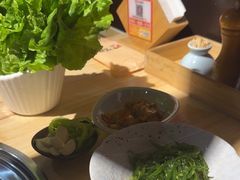 -不倒翁炭火烧肉(永安里店)