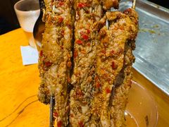 -福苗小骆驼烧烤(莲湖路店)
