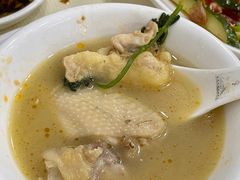 -凯盈阁·顺德私房菜·桑拿鸡