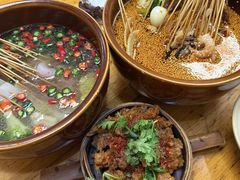 -古真记钵钵鸡(总店)
