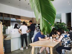 大堂-GOOD GOODS咖啡店(南园店)