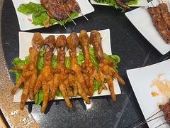 -老万烧烤(典逸心洲店)