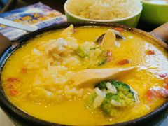 -绿柠食堂(北外滩店)