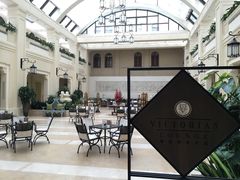 -利顺德大饭店·维多利亚花园(小白楼店)