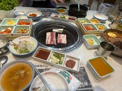 -韩香福烤肉庄园(华夏路店)