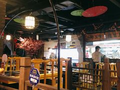 大堂-东道煮牛肉火锅(重庆路店)