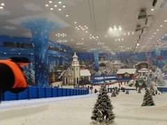 -长沙湘江冰雪世界