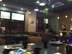 大堂-骄傲de小龙虾 · 全羊馆(新北万达店)