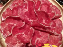 烤腌制牛舌-韩罗苑(万象城店)