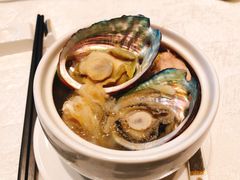 鱼翅炖鲜鲍-安蒂娅.悦景轩中餐厅(西乡店)