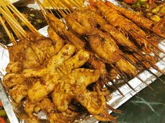 -周姑娘不等味·牛羊肉火锅·螃蟹罗氏虾·烤鱼烤串(高邮店)