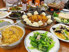 -鹤乡东北菜(崮山路店)