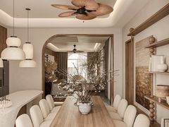 -星杰国际设计 别墅大宅装修(虹桥分公司)