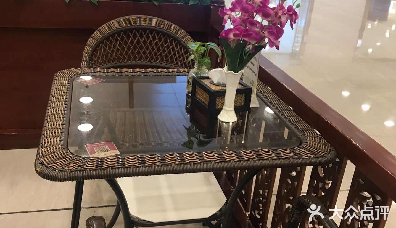 体验泰国美食